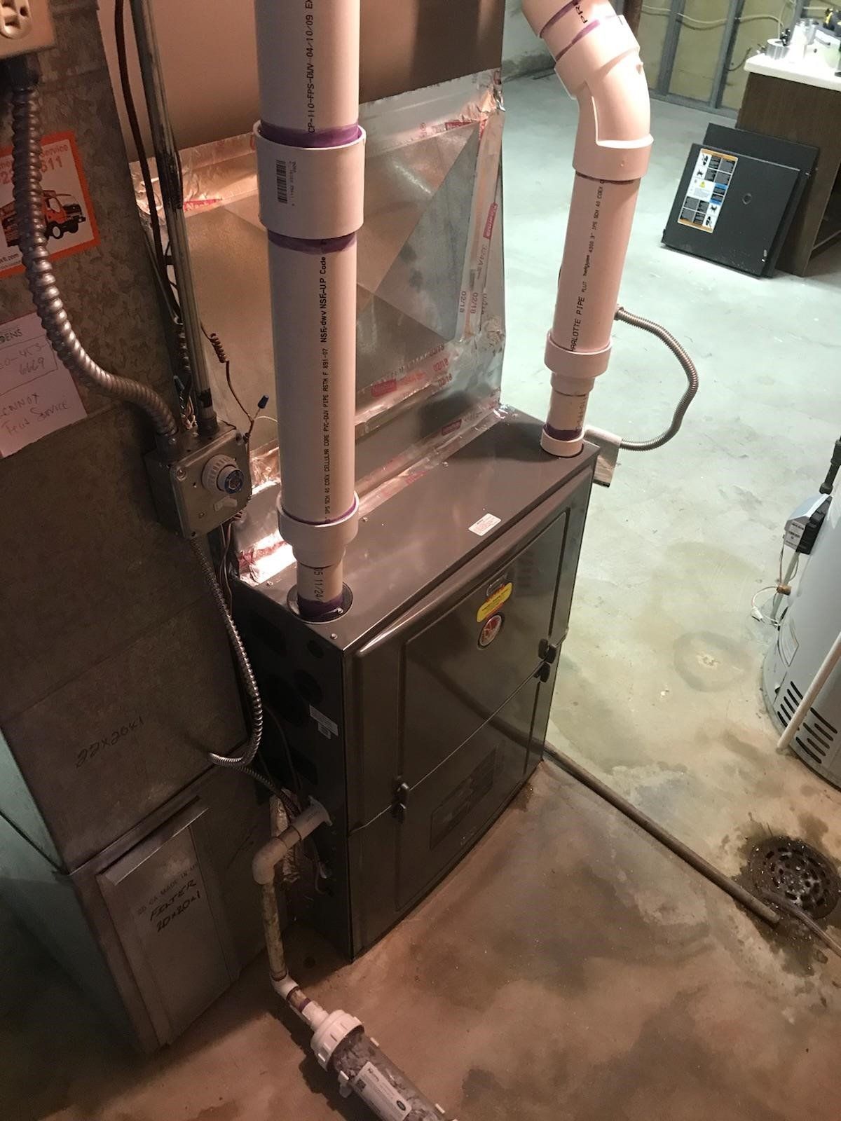 Furnace Repair — Furnace Heater in Englewood, CO