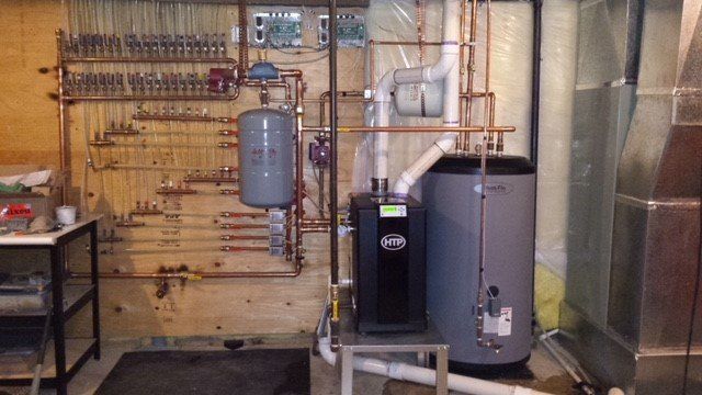 Furnace Installation — Boiler Heating System in Englewood, CO