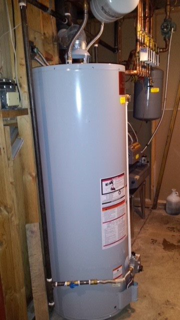 Water Heaters — White Water Heater in Englewood, CO