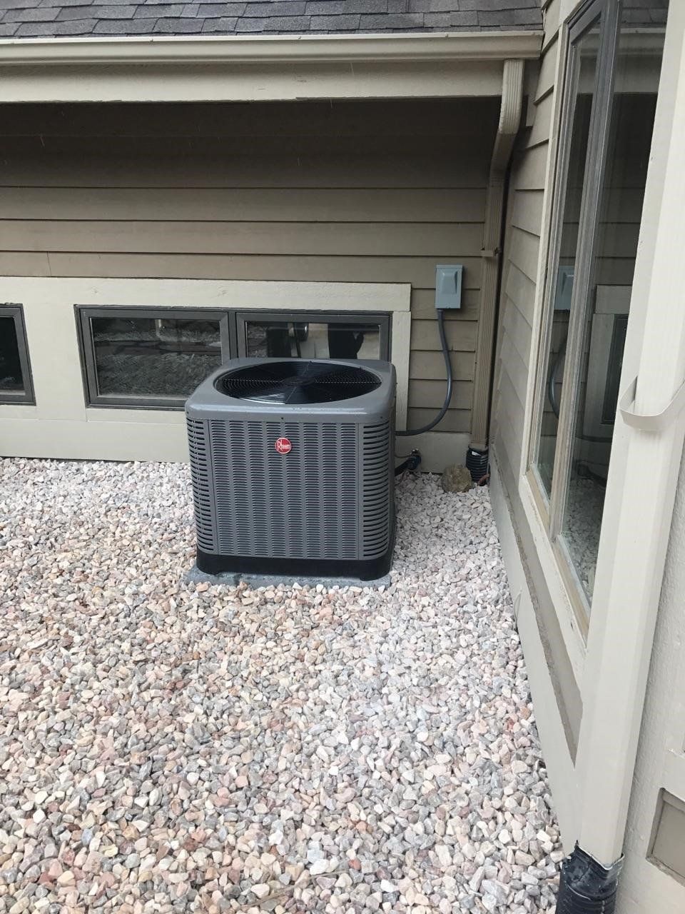 AC Repair — Air Conditioner Compressor Units in Englewood, CO
