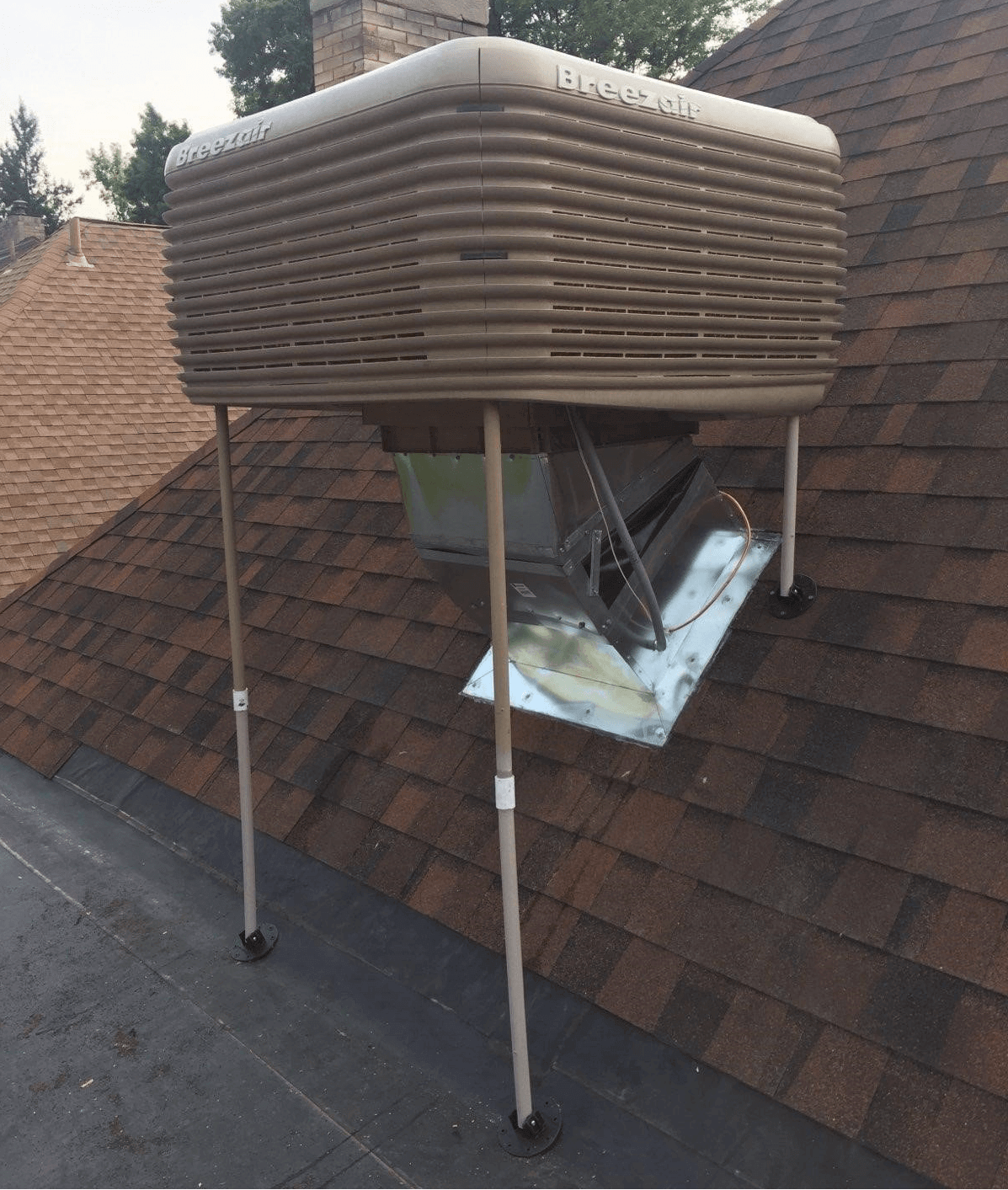 How Much Electricity Does A Swamp Cooler Use