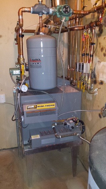 Heat Pumps — Hot Water Heater System in Englewood, CO