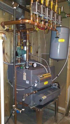 Boiler Repair — Gray Heater Machine in Englewood, CO