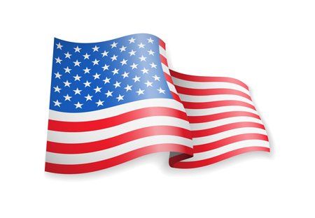 HVAC — Waving USA Flag in Englewood, CO