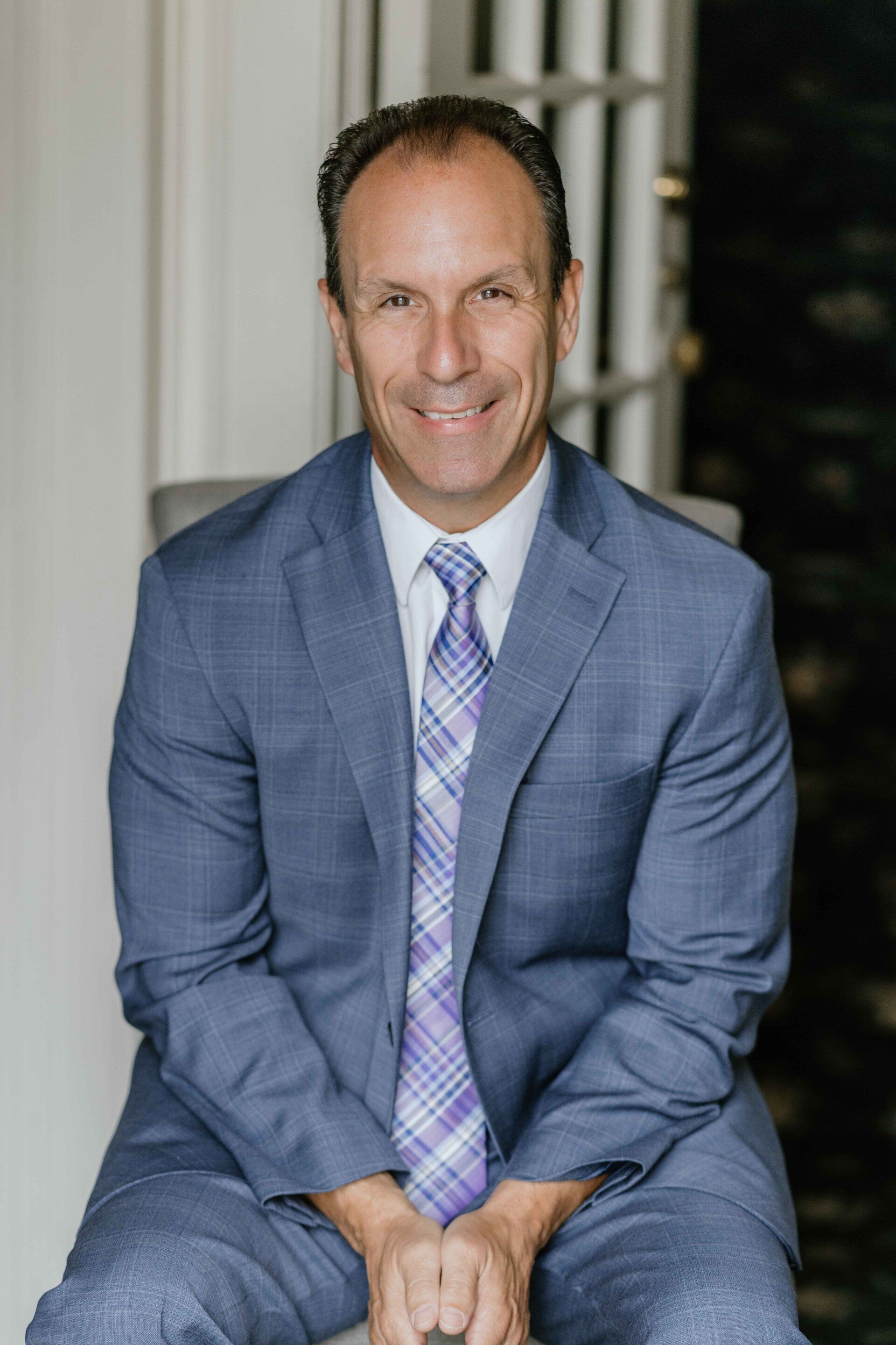 Anthony Imperiale funeral home staff