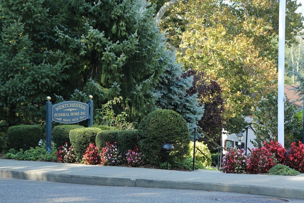 funeral homes in Westchester