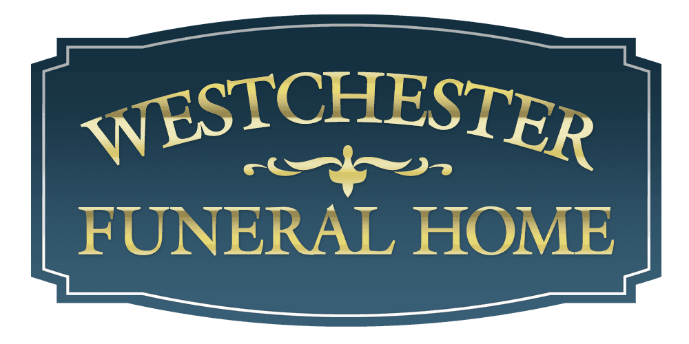 westchester funeral home logo
