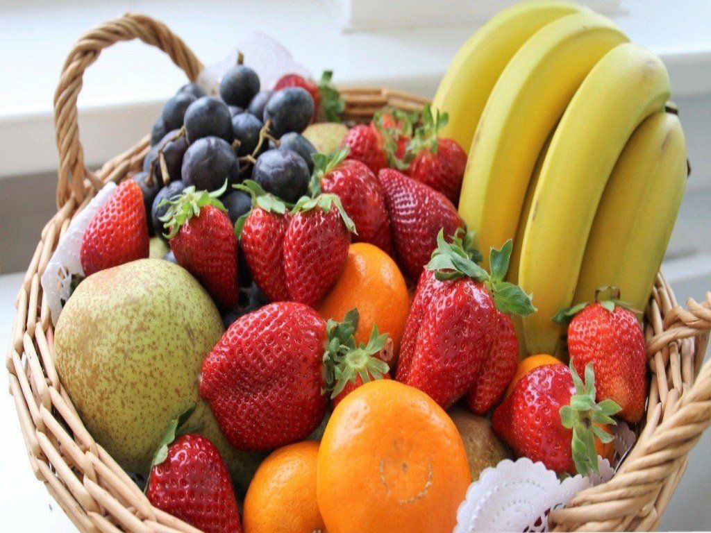 benefits of grief care package fruit basket