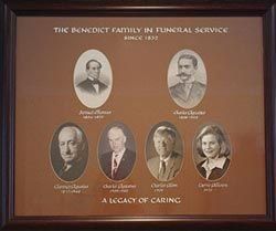 history of funeral directors Westchester Funeral Home