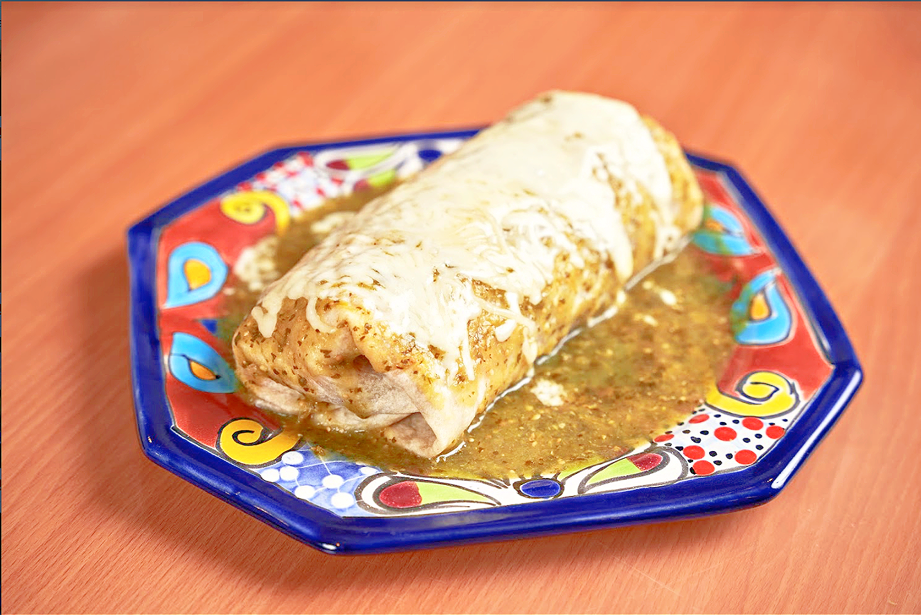 Guadalajara Burrito