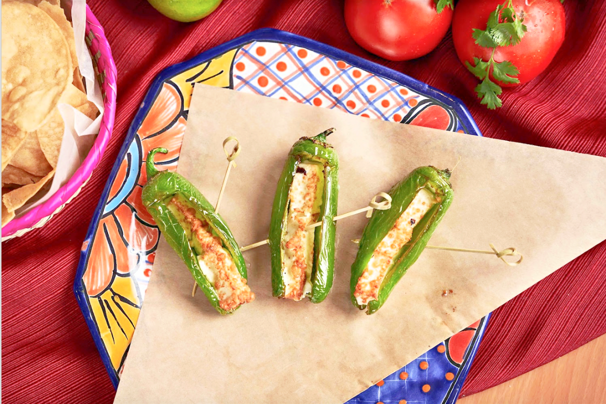 Jalapeno Poppers