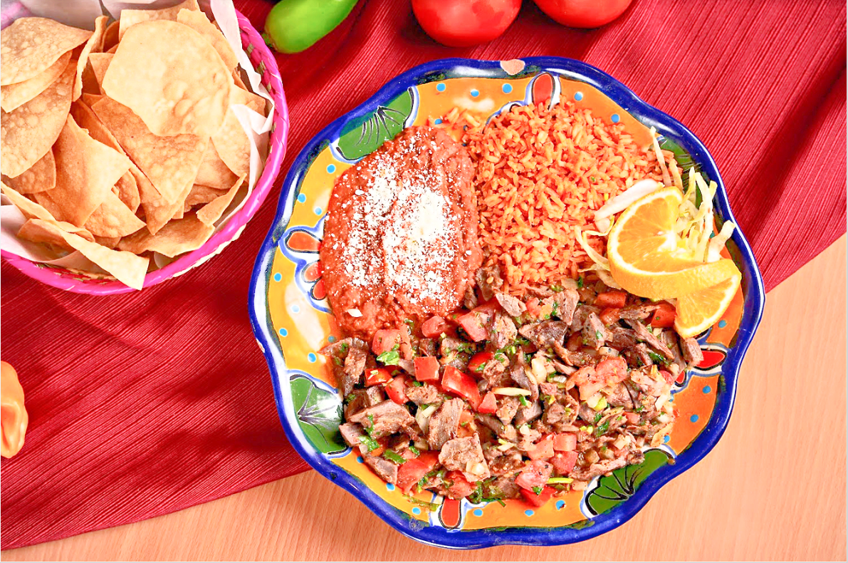 Steak Ranchero Special