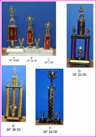 trophy samples