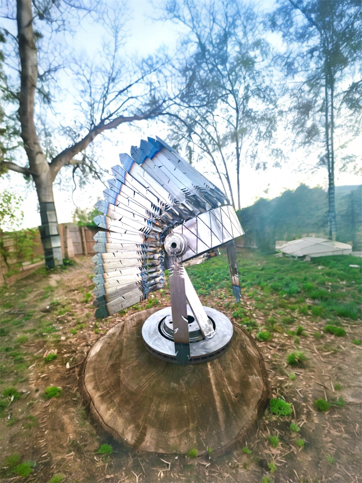 Native American Headdress