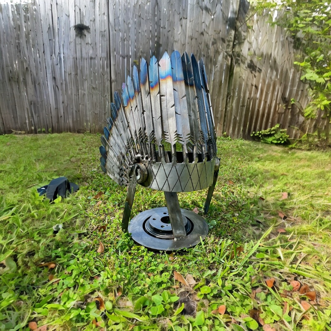 Native American Headdress 