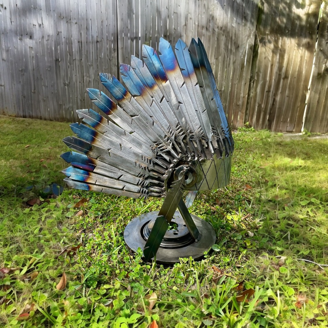 Native American Headdress 