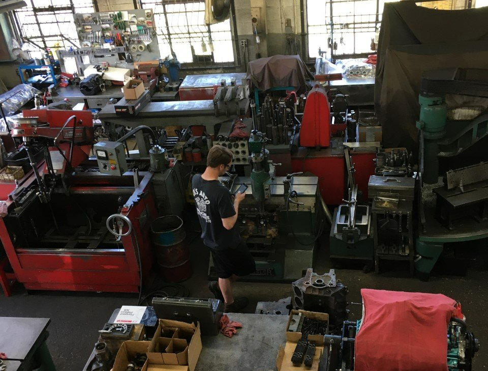 Services at JB Auto's in