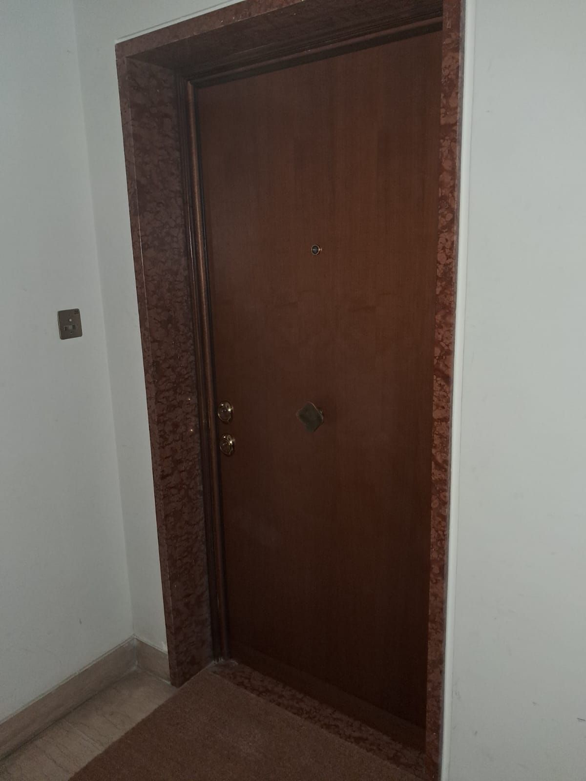 Portoncino d'ingresso