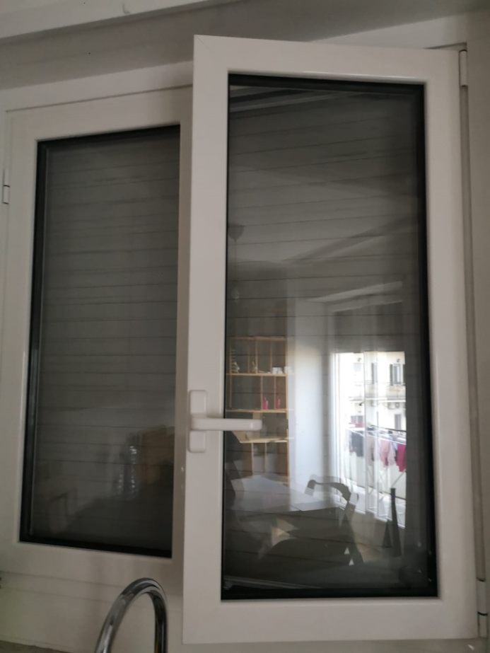 Finestre e tapparelle