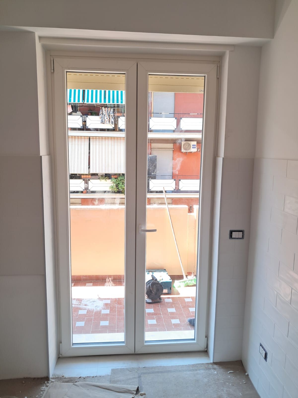 Finestre e tapparelle