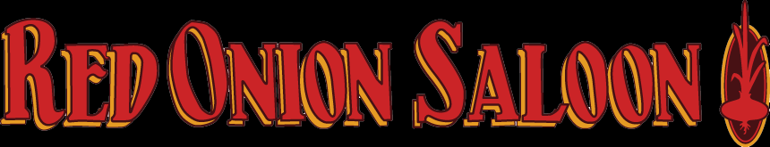 Red Onion Saloon Logo