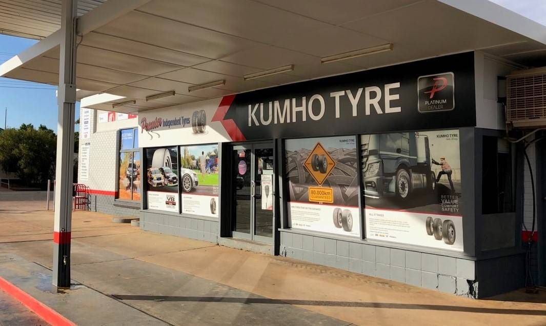 Premier Independent Tyres garage