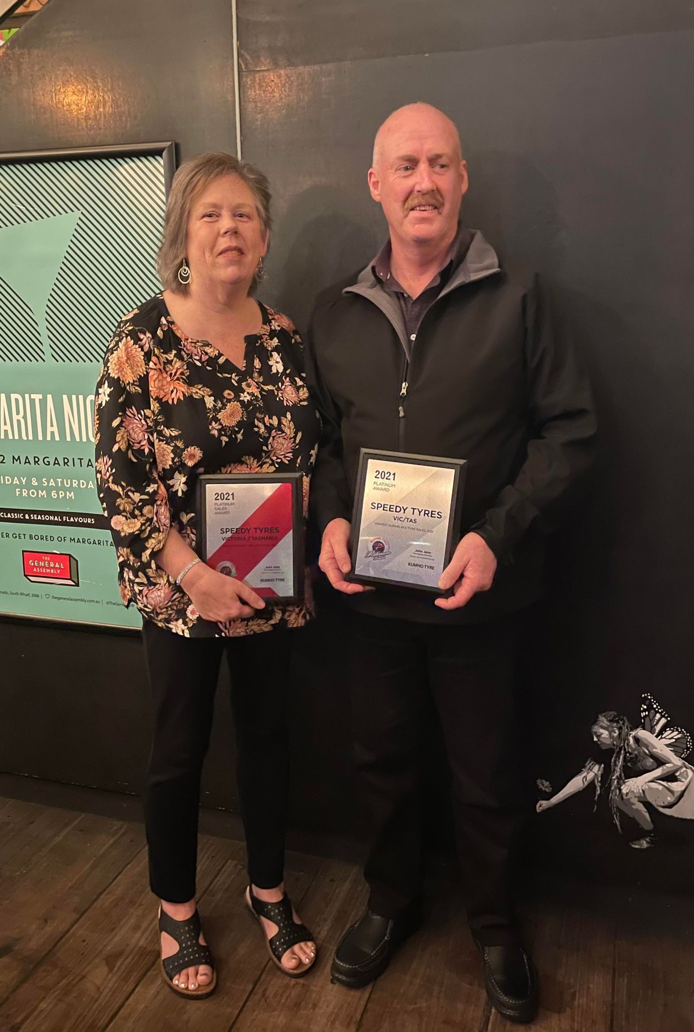 Victoria / Tasmania Platinum Dealer Conference 2022