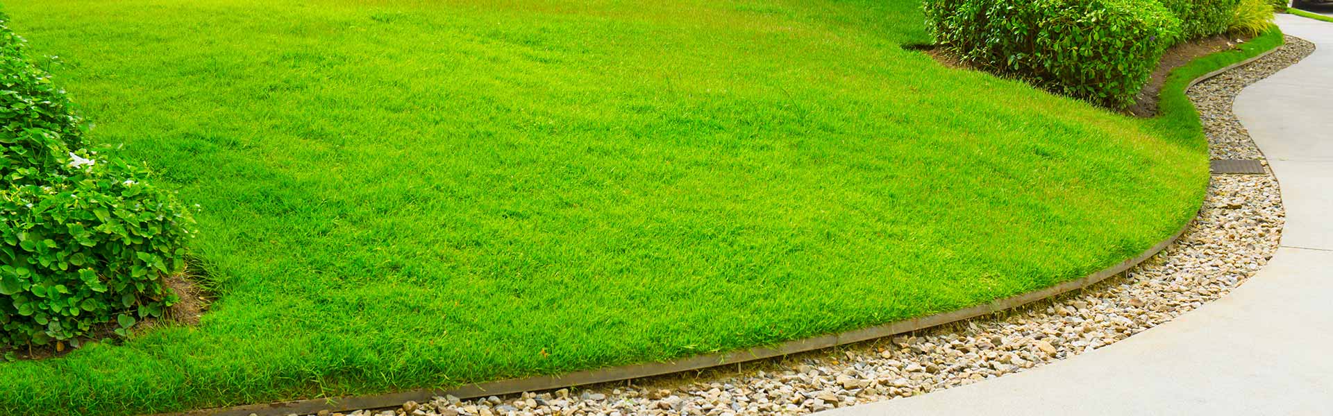 Manicured Lawn - Kwik Kerb Toowoomba