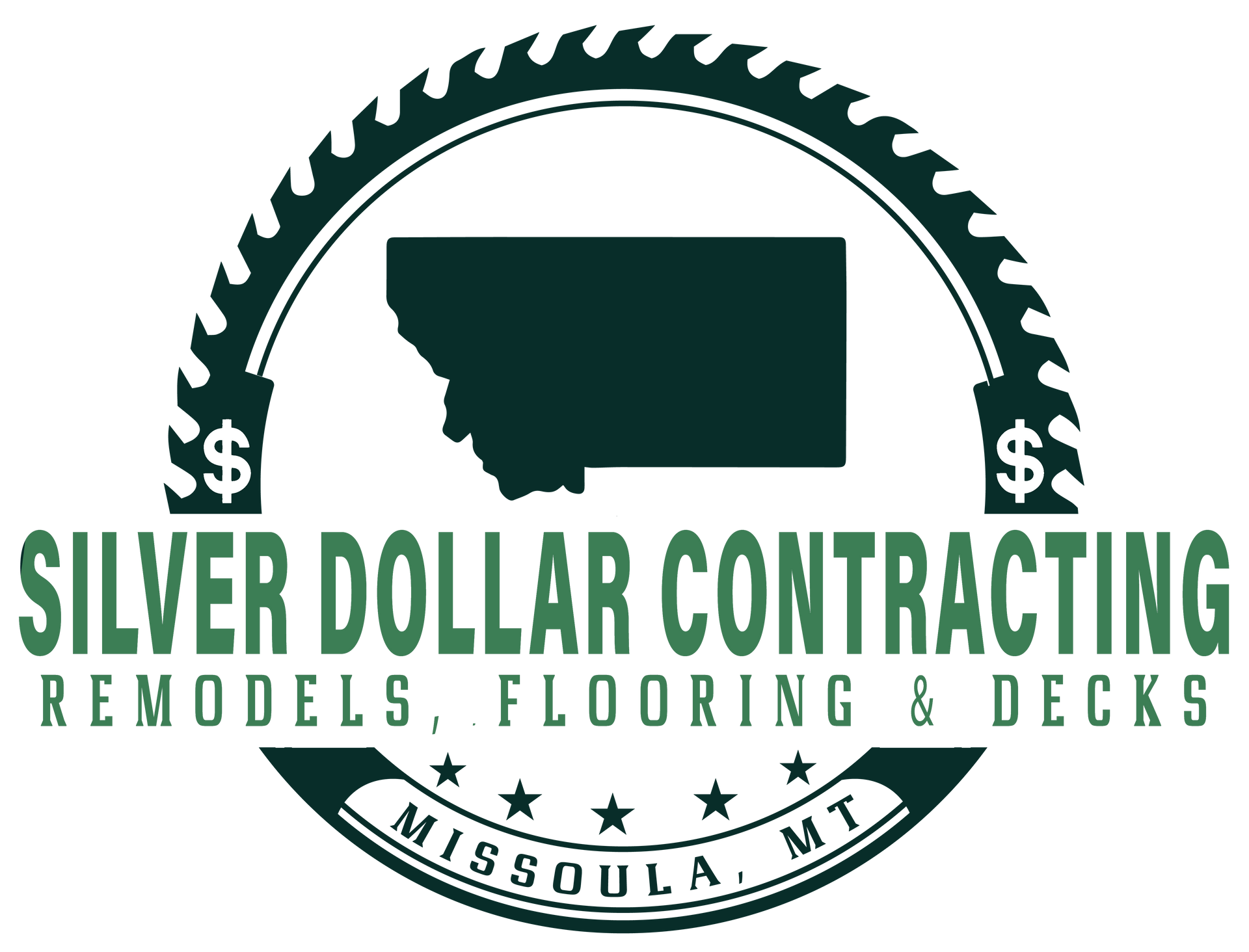 Silver Dollar Contracting