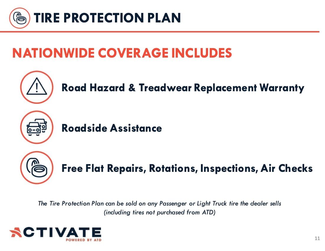 Tire Warranty Page 1 | Space Center Automotive