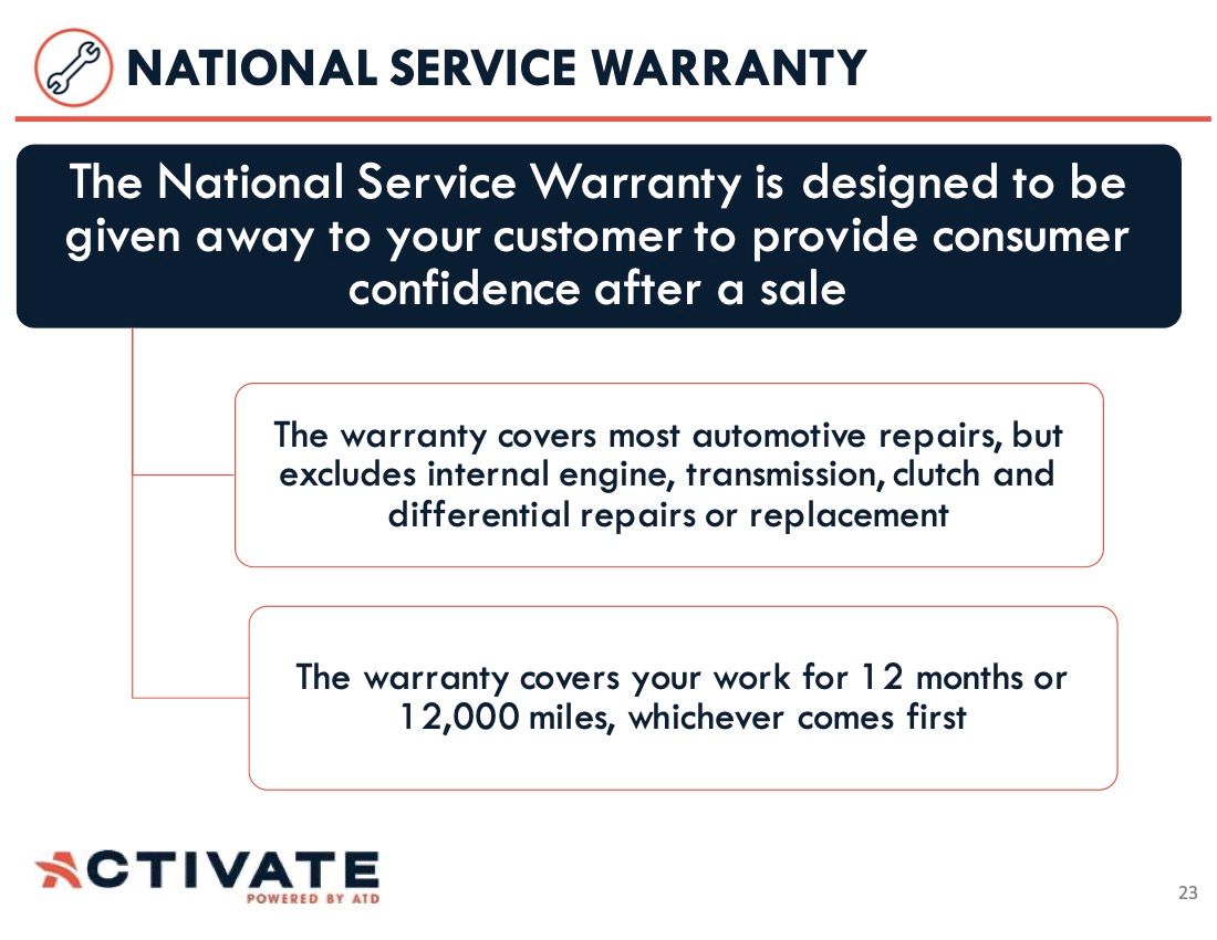 Tire Warranty Page 2 | Space Center Automotive