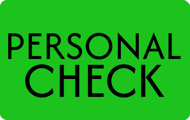 Personal Check | Space Center Automotive