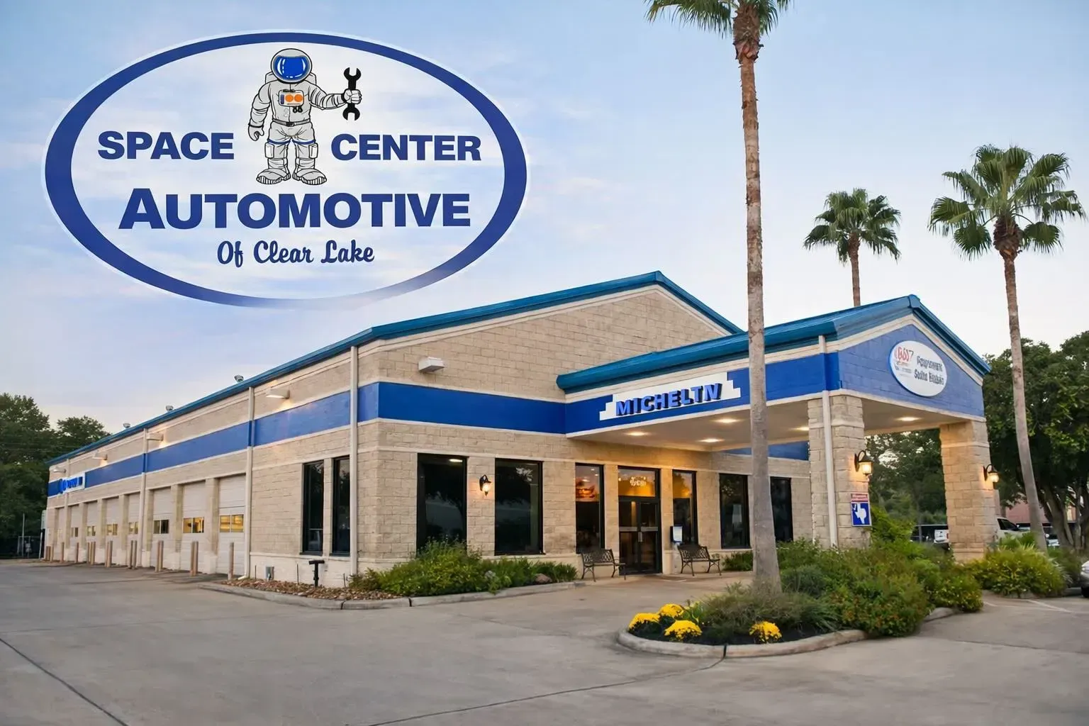 Shop Image | Space Center Automotive