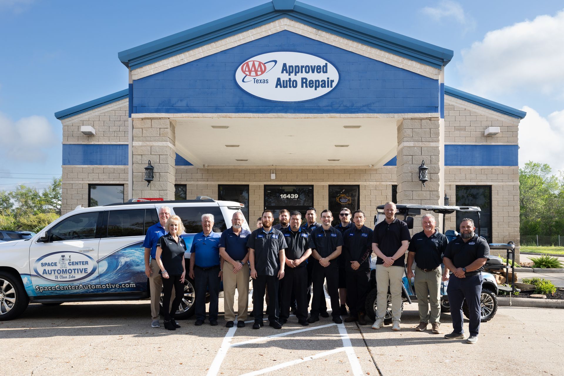 Team Image | Space Center Automotive