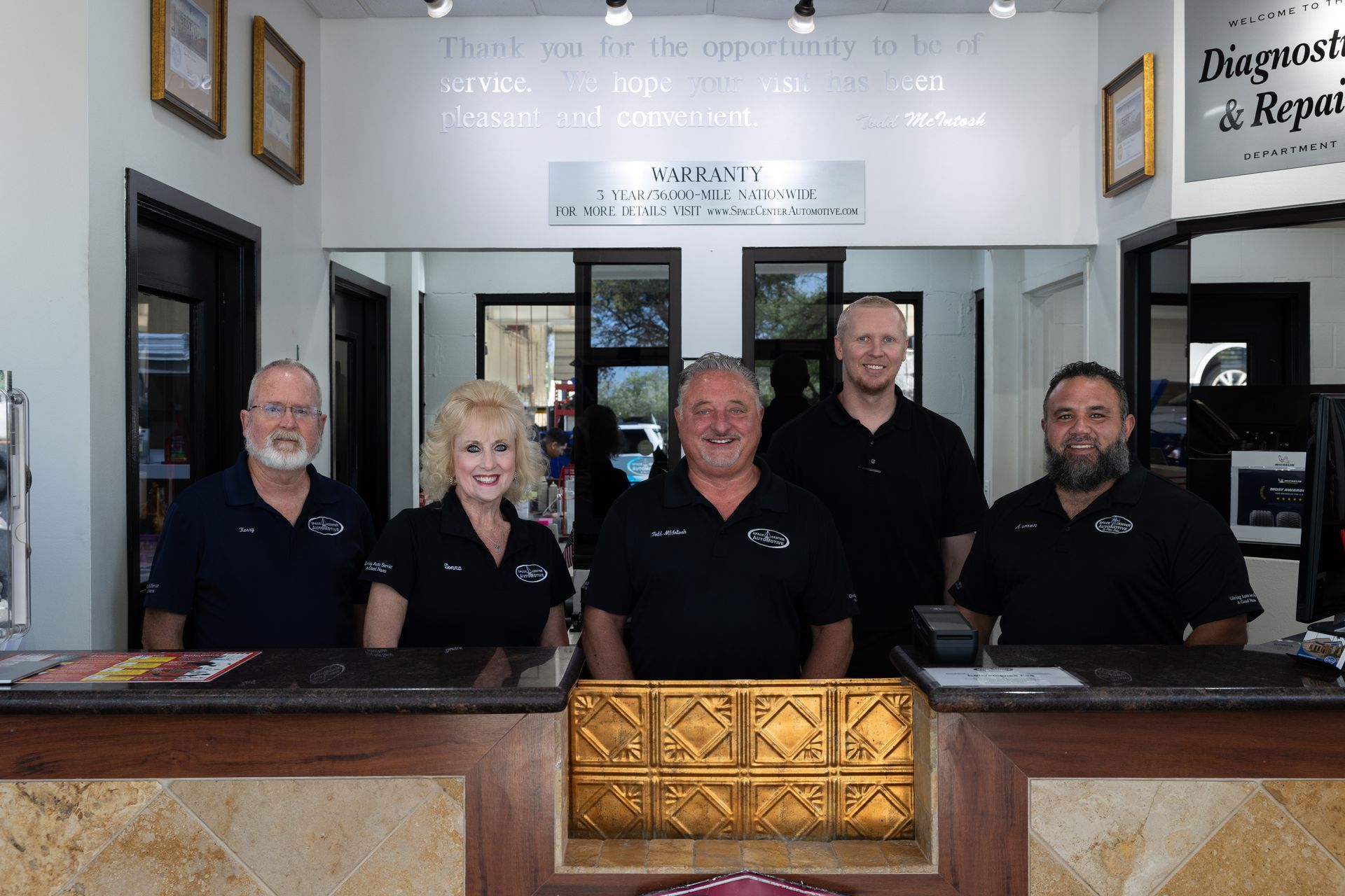 Team Image | Space Center Automotive