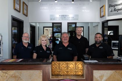Team Image | Space Center Automotive