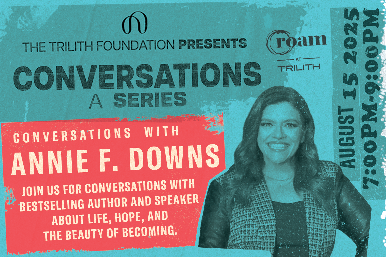 Trilith Foundation presents the Conversations Series