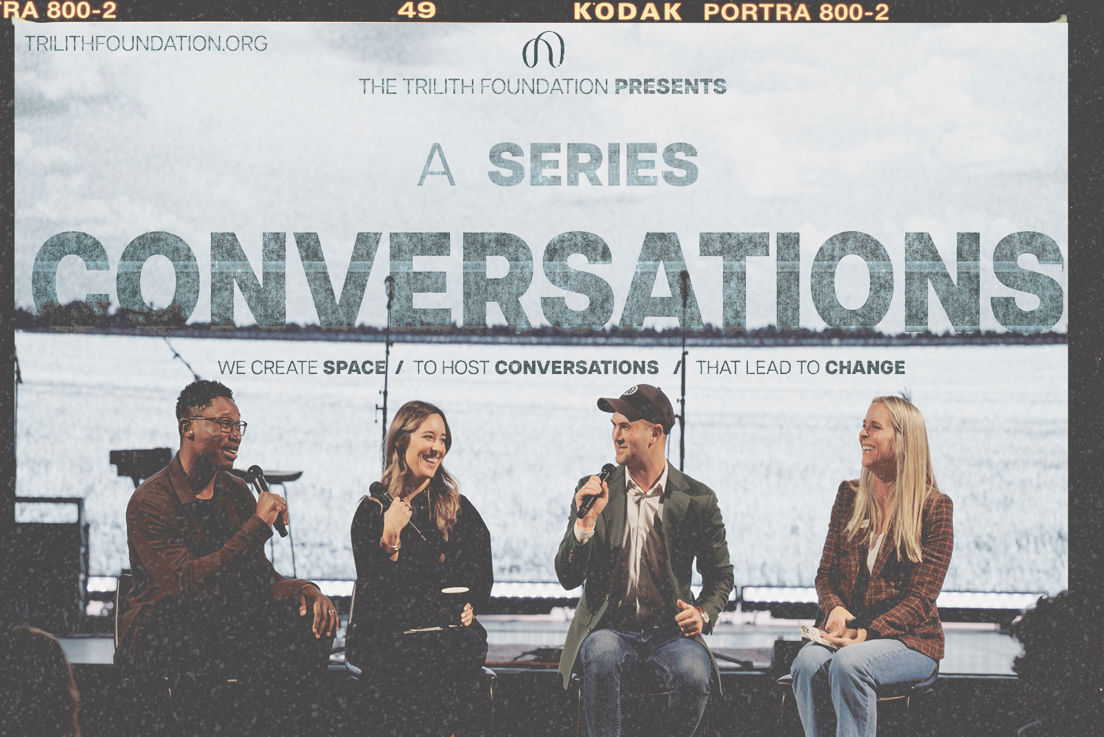 Trilith Foundation presents the Conversations Series.