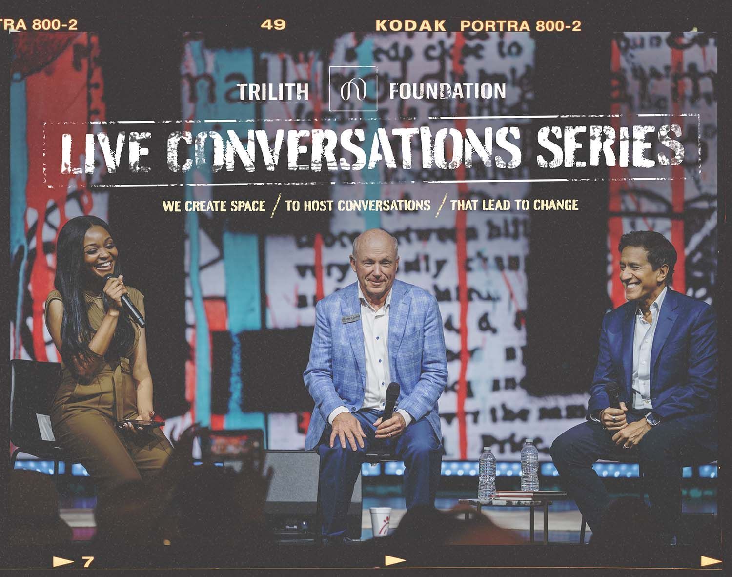 Trilith Foundation Live Conversations Series