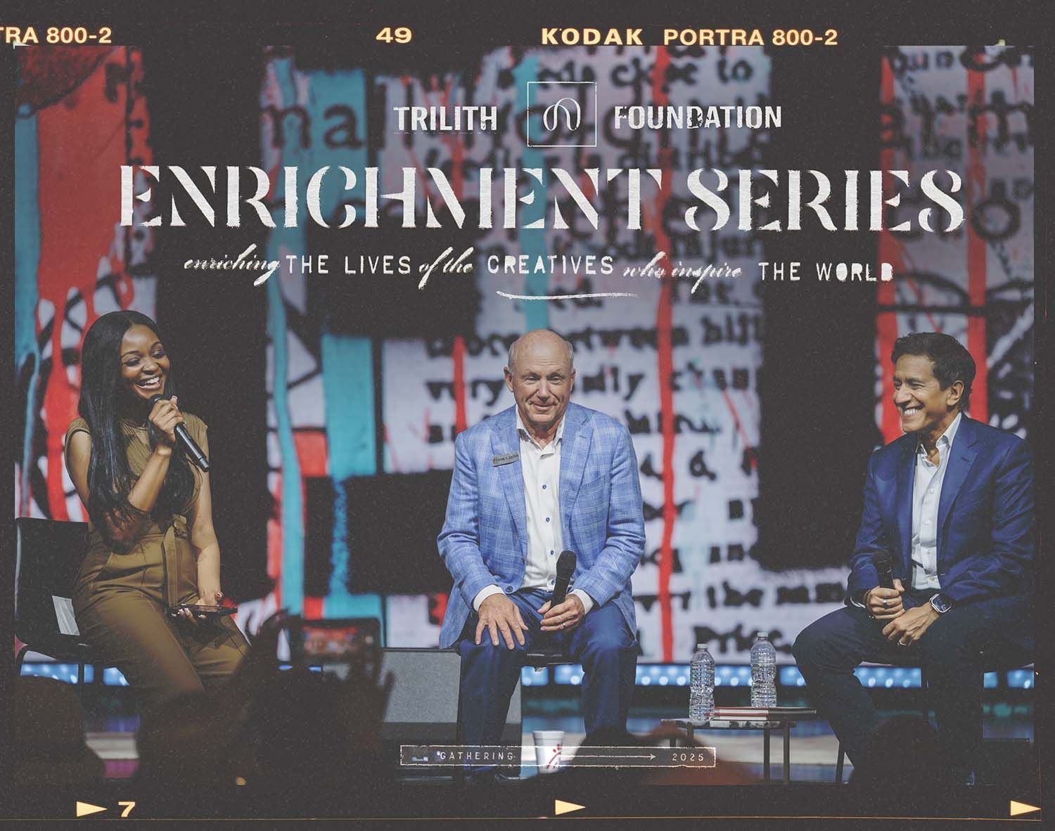 Trilith Foundation Enrichment Series