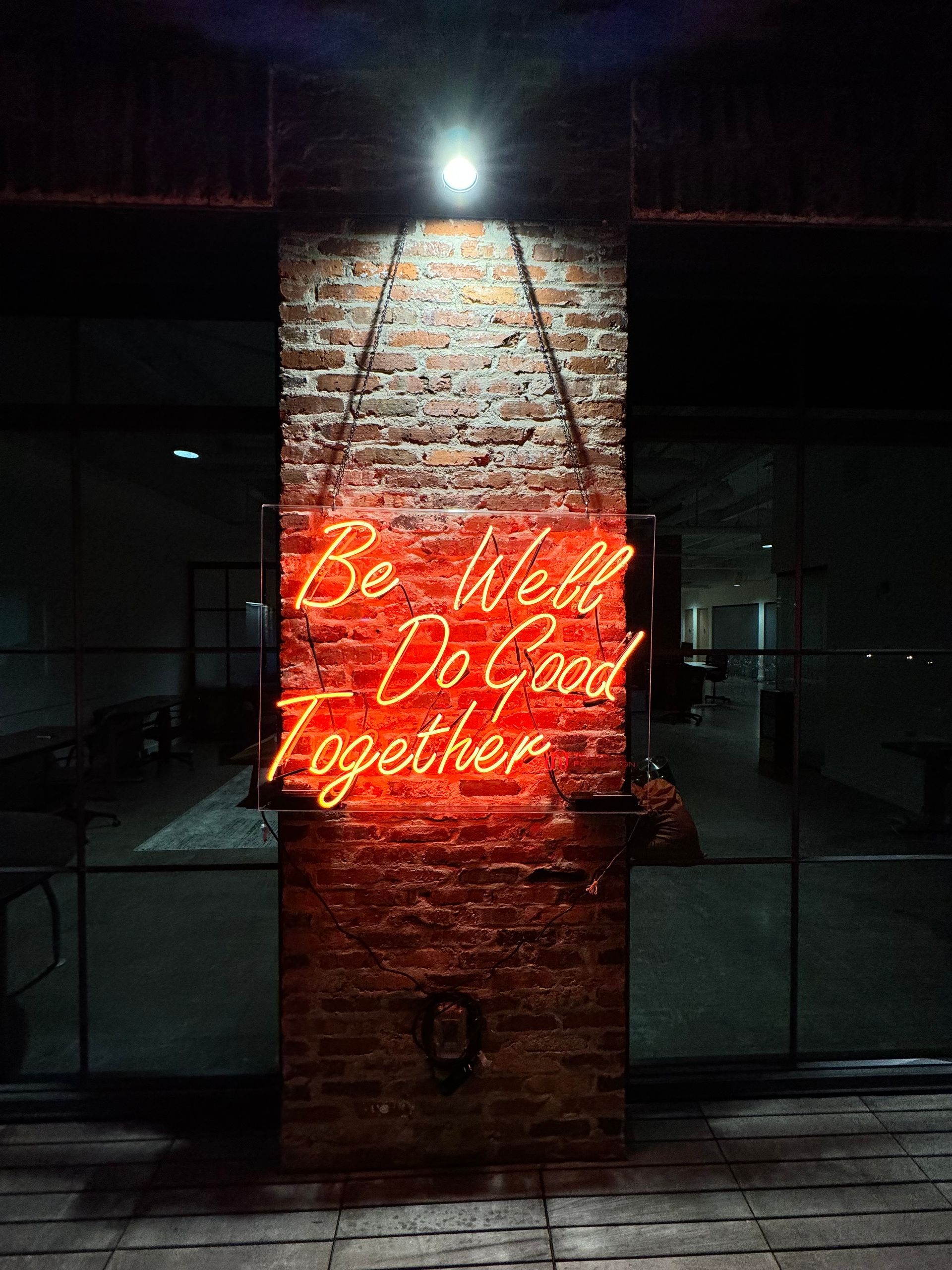 Be Well, Do Good, Together. Trilith Foundation