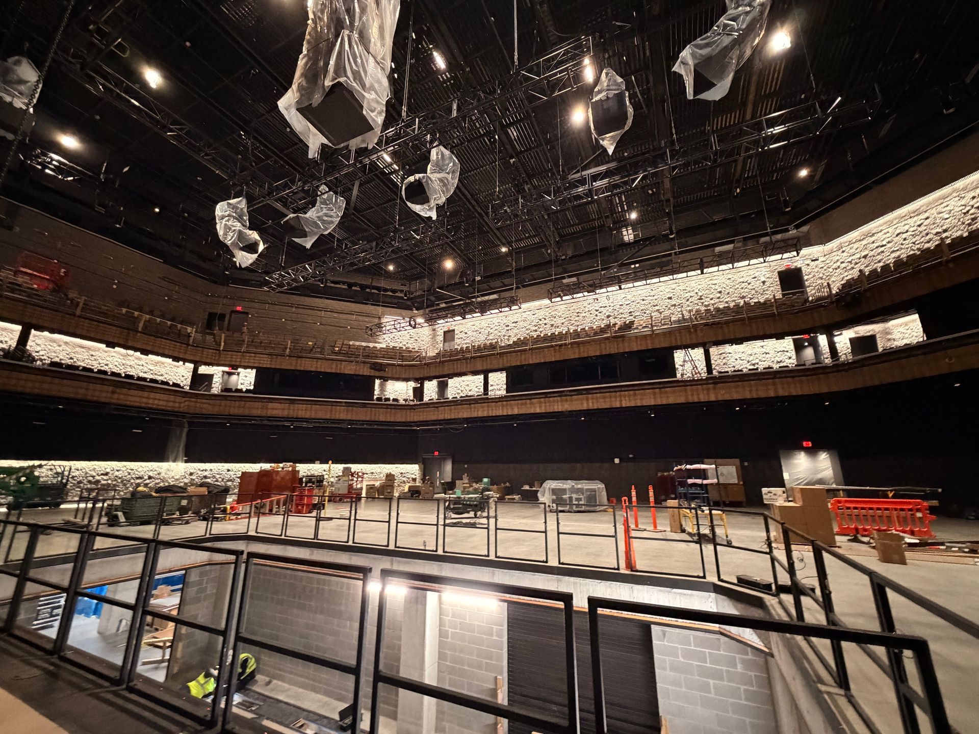 Trilith Live Backstage Experience Tour
