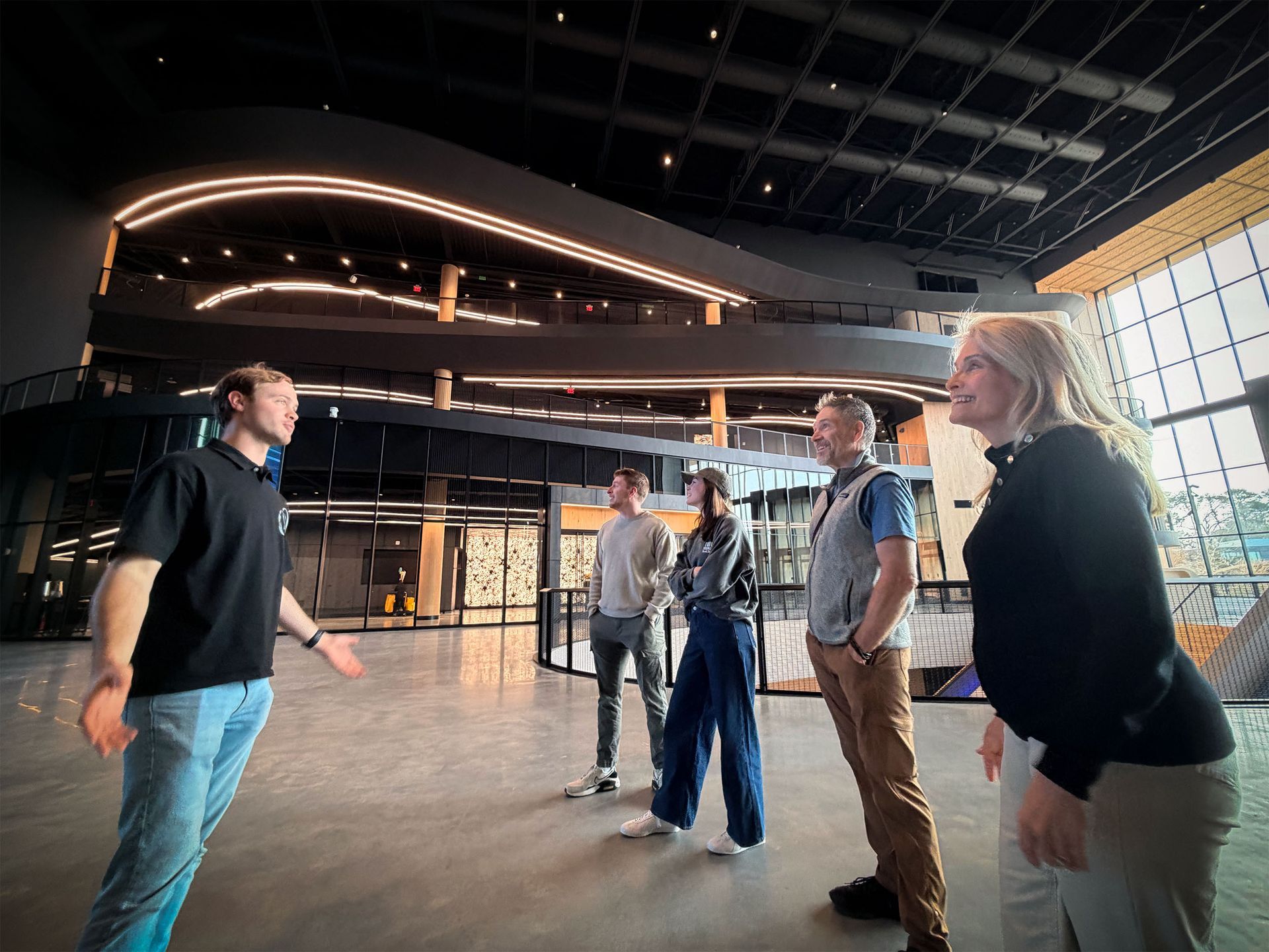 Trilith Live Backstage Experience Tour