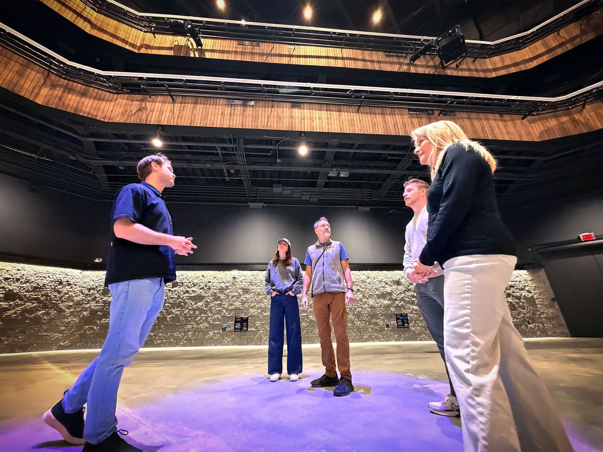 Trilith Live Backstage Experience Tour