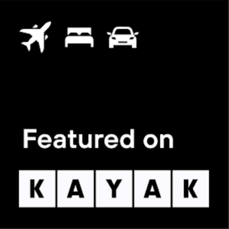 Featured on KAYAK