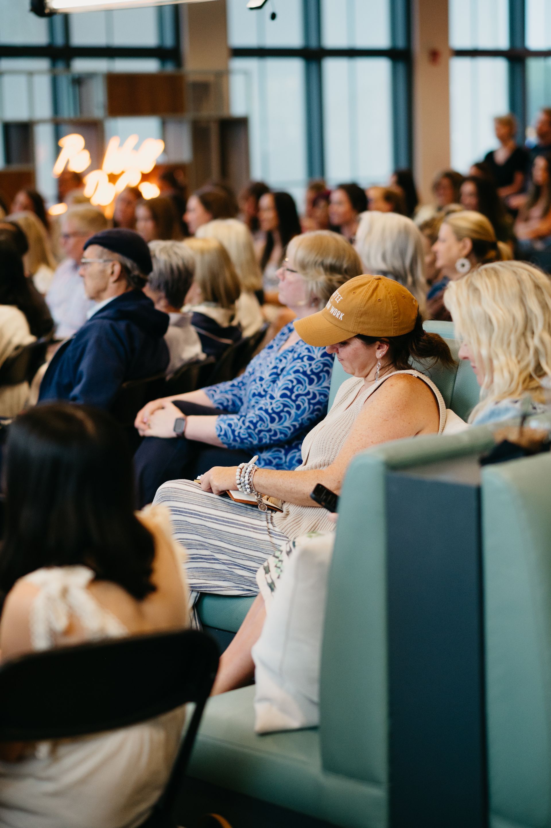 Trilith Foundation Speaker's Bureau