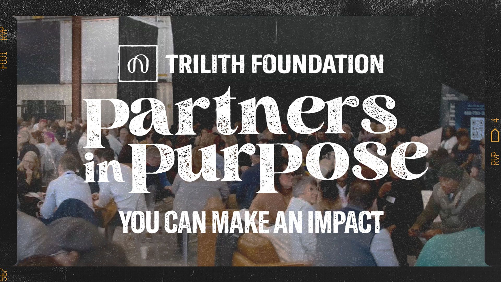 Trilith Foundation Partners in Purpose Holiday Luncheon