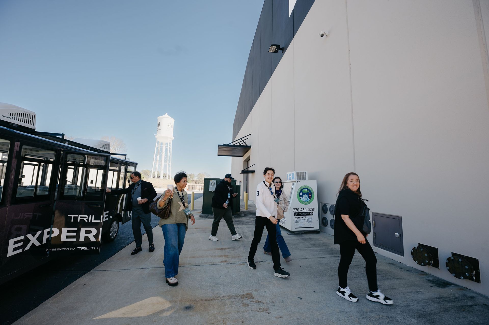 Trilith Foundation Studio Tour Experience