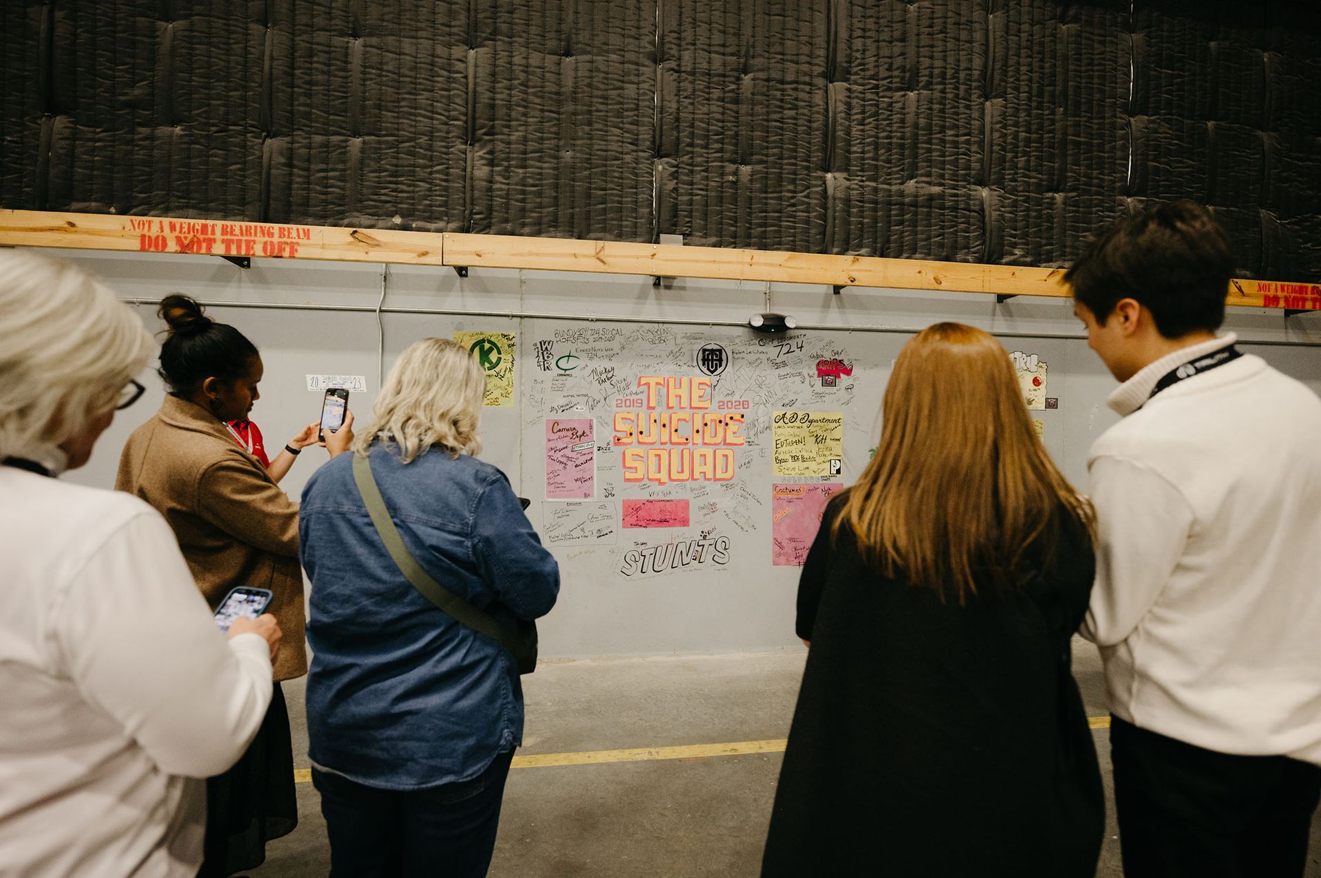 Trilith Foundation Studio Tour Experience