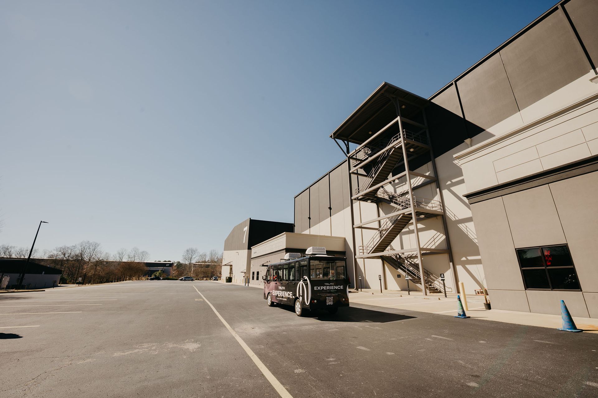 Trilith Foundation Studio Tour Experience